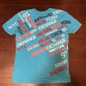 ARMANI EXCHANGE Shirt